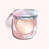 Moira Dreamlight Highlighter (007, Reckless Love) - Powder, Shimmery, Compact, Pink view 1