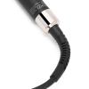 Raguso Adjustable Temperature Beard Straightener Electric Beard Brush Beard Straightener Brush for Men Multifunctional Mens Health Beard Styling (US Plug) view 2