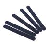 balacoo 30pcs Double-Sided Nail Files Sanding Block Sponge Board Nail Buffers for Natural Fake Portable Washable for Art view 4