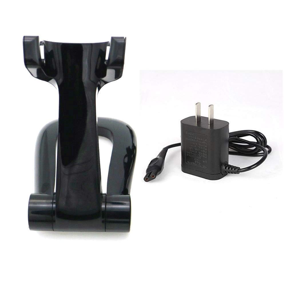 2023 New Version Replacement Electric Charging Stand/Power Cord for Philips Bodygroom Groomer BG2039 BG2040 TT2039 TT2040