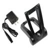 2023 New Version Replacement Folding Charging Stand + Power Cord for Norelco RQ1200 Series Shavers view 1