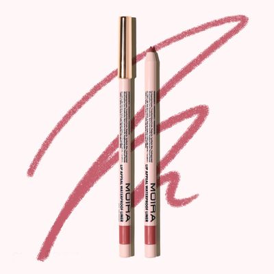 Moira Lip Appeal Waterproof Liner (012, SeAorita)