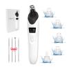 2025 Blackhead Remover Pore Vacuum,Facial Pore Cleaner-5 Suction Power,5 Probes,USB Rechargeable Blackhead Vacuum Kit Electric Acne Extractor Tool for Adult view 1