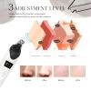 2025 Blackhead Remover Pore Vacuum,Facial Pore Cleaner-5 Suction Power,5 Probes,USB Rechargeable Blackhead Vacuum Kit Electric Acne Extractor Tool for Adult view 3