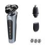 Electric Razors for Men,9D Multi-Function Electric Shaver, 3 in 1 Dry Wet Waterproof Rotary Shaver Razors,USB Rechargeable Shaving Traveling Husband view 1
