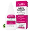 Cutikles Cuticle Remover Gel. Quick-Action, No-Spill Professional Gel Formula Removes Dead Tissues from Cuticle Area Instantly. Moisturizing Aloe Vera protects & hydrates nails - 1 Fl Oz view 1