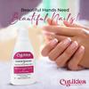 Cutikles Cuticle Remover Gel. Quick-Action, No-Spill Professional Gel Formula Removes Dead Tissues from Cuticle Area Instantly. Moisturizing Aloe Vera protects & hydrates nails - 1 Fl Oz view 2