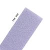 NOVAL Foot Scrubber for Feet Callus Remover Professional Pumice Stone for Feet Cracked Heel Dead Skin Remove 2 Sided Pedicure Tools (Pack of 4) view 3