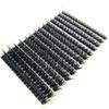 HBZGTLAD Mink Eyelashes 280 Bundles Natural 3D Russia Volume Individual Eyelash Cluster Makeup Tools Lashes (100D-0.07mm-D Curl-11MM) - Black, Cruelty Free, Premium Mink Fur view 4