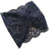 Oyabridal 7.6'' Wide Black Lace Headband for Women Stretch Church Lace Headband Hair Accessories For Women view 1