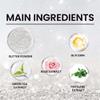 Face and Body Moisturizing Luminizer, Liquid Highlighter Makeup, Light Shimmer Glow Illuminator,Skin, Face, Natural Brighten Shimmer Light Liquid, (Dream pink) view 3