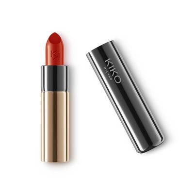 KIKO Milano Gossamer Emotion Creamy Lipstick 117 | Bold, Creamy Lipstick