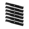 6 Pack Blades 61'' Replacement for Bad Boy view 1