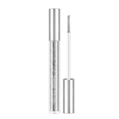 4D Glitter Lash Mascara Diamond Eyelash For Women Concert Makeup Long Lasting Thickening Lengthening & Easy To Remov Dime Beauty (A, One Size)
