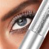4D Glitter Lash Mascara Diamond Eyelash For Women Concert Makeup Long Lasting Thickening Lengthening & Easy To Remov Dime Beauty (A, One Size) view 3