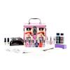 RC Red Carpet Manicure Fortify & Protect Bundle Pink Kit  DIY Gel Polish System, Salon-Quality Manicures at Home, Complete with Tools & Accessories (6PK Pinks/Purples Kit) view 1