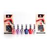 RC Red Carpet Manicure Fortify & Protect Bundle Pink Kit  DIY Gel Polish System, Salon-Quality Manicures at Home, Complete with Tools & Accessories (6PK Pinks/Purples Kit) view 2