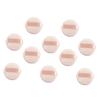 balacoo 10pcs Lightweight Makeup Powder Puff for Women Soft Skin-friendly Beauty Applicator for Loose Powder for Makeup Artists and Everyday Use view 1