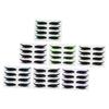 balacoo 28pairs Chic Eyeliner Sticker Reusable Eye Makeup Decals for Creative Looks Easy to Apply for Parties and Everyday Use view 1