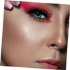 balacoo 28pairs Chic Eyeliner Sticker Reusable Eye Makeup Decals for Creative Looks Easy to Apply for Parties and Everyday Use view 4