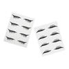 Balacoo 8 Pack Eye Line Strips Waterproof Sweat Proof Eyeliner Decals Chic Tapes for Beauty Easy to Apply for Women Girls view 1