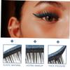 Balacoo 8 Pack Eye Line Strips Waterproof Sweat Proof Eyeliner Decals Chic Tapes for Beauty Easy to Apply for Women Girls view 2
