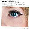 Balacoo 8 Pack Eye Line Strips Waterproof Sweat Proof Eyeliner Decals Chic Tapes for Beauty Easy to Apply for Women Girls view 3