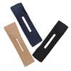 balacoo 3pcs Flexible Donut Hair Bun Maker Styling Tools for Hair for Messy Buns and Chignons for Daily Use view 1