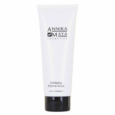 Annika Maya Papaya Gentle Exfoliating Enzyme Scrub with Jojoba Ester Beads