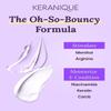 Keranique Shampoo and Conditioner - Volumizing Shampoo and Conditioner Set for Fine, Thinning Hair and Fuller Hair Growth - Keratin Enriched, Volume Thickening, Sulfate-Free, Color-Safe, Anti-Aging view 3