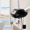 Fuehomue Professional Facial Steamer on Wheels, Facial Steamer for Facial Deep Cleaning, Facial Humidifier for Spa, Adjustable Height for Spa, Salon and at Home Use view 4