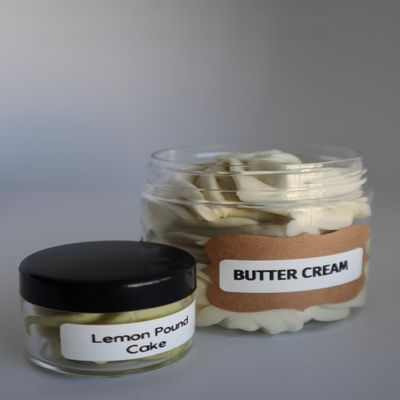 Butter cream
