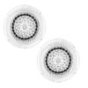 Azonbey Brush Head Replacements Compatible with Clarisonic Mia 1, Mia 2, Mia Fit, Alpha Fit, Smart Profile Uplift and Alpha Fit Face Cleaning Brush Heads (Black-2Pack) view 3