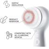 Azonbey Brush Head Replacements Compatible with Clarisonic Mia 1, Mia 2, Mia Fit, Alpha Fit, Smart Profile Uplift and Alpha Fit Face Cleaning Brush Heads (Blue-2Pack) view 4