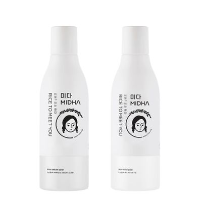 Daily Skin Care for Oily and Excessive sebum combinated Skin