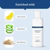Advanced Anti-dandruff Shampoo,3X Faster Reduction in Flaking & Dry skin | With Aloe Vera and Oat Extract | Dermatologically Tested | 100ml view 2