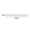 Leadigol 200 PCS Wooden Wax Sticks, Wax Spatulas Applicator Wood Craft Sticks Universal Spatula Multi-purpose Waxing Sticks for Body Hair Removal view 2