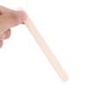 Leadigol 200 PCS Wooden Wax Sticks, Wax Spatulas Applicator Wood Craft Sticks Universal Spatula Multi-purpose Waxing Sticks for Body Hair Removal view 3