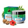 NIDHIS GRANDMAA SECRET Scalp Scrub - Natural Curry Leaves & Seaweed Scalp Scrub for Dandruff, Buildup, Dead Skin - Cleansing and Exfoliating Dry Scalp Scrub - Sulphate/Parabens Free - 200mL view 1