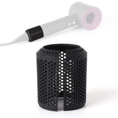 Hair Dryer Filter Replacement for Dyson HD01 HD03 HD07 HD08(Black)