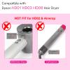 Hair Dryer Filter Replacement for Dyson HD01 HD03 HD07 HD08(Black) view 2