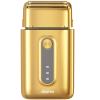 Electric Foil Shavers for Men Barbers - Dual Foils Shaver for Bald Head, Fades - Precise Face Razors for Clean Beard Stubble Shaving Type-C Rechargeable (Foil-Shaver) view 1
