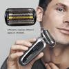 Shaver Replacement Head Fit for Braun 92B all Series 9 Razors Replacement Heads for Men view 4