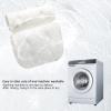 Bath Pillow, Soft Comfortable Bathtub Pillow for Neck Back Support, Mesh Suction Cup Pillow Hot Tub Accessories for Women Men Soaking view 2
