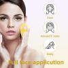 8 Pieces Triangle Powder Puff Face Soft Triangle Makeup Puff Velour Cosmetic Foundation Blender Sponge Beauty Makeup Tools view 2