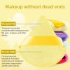 8 Pieces Triangle Powder Puff Face Soft Triangle Makeup Puff Velour Cosmetic Foundation Blender Sponge Beauty Makeup Tools view 3