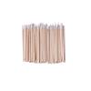 Ankexin 100pcs/pack Cotton Swabs Cleaning Tools for Phones Charging Port Headphone Hole Cleaner Phone Repair Tool view 1