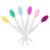 Ankexin Silicone Exfoliating Lip Brush Double-Sided Lip Brush Soft Cleaning Tool view 1