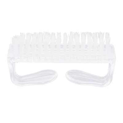 Ankexin Handle Grip Nail Brush Fingernail Scrub Cleaning Brush for Toes and Nails Cleaner Pedicure Brush for Mens and Womens