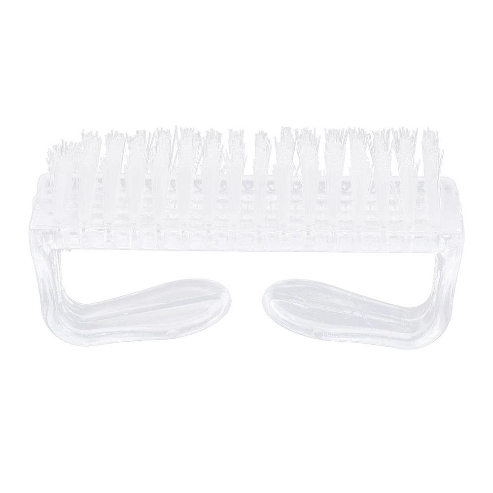 Ankexin Handle Grip Nail Brush Fingernail Scrub Cleaning Brush for Toes and Nails Cleaner Pedicure Brush for Mens and Womens